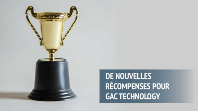 récompenses GCA Technology